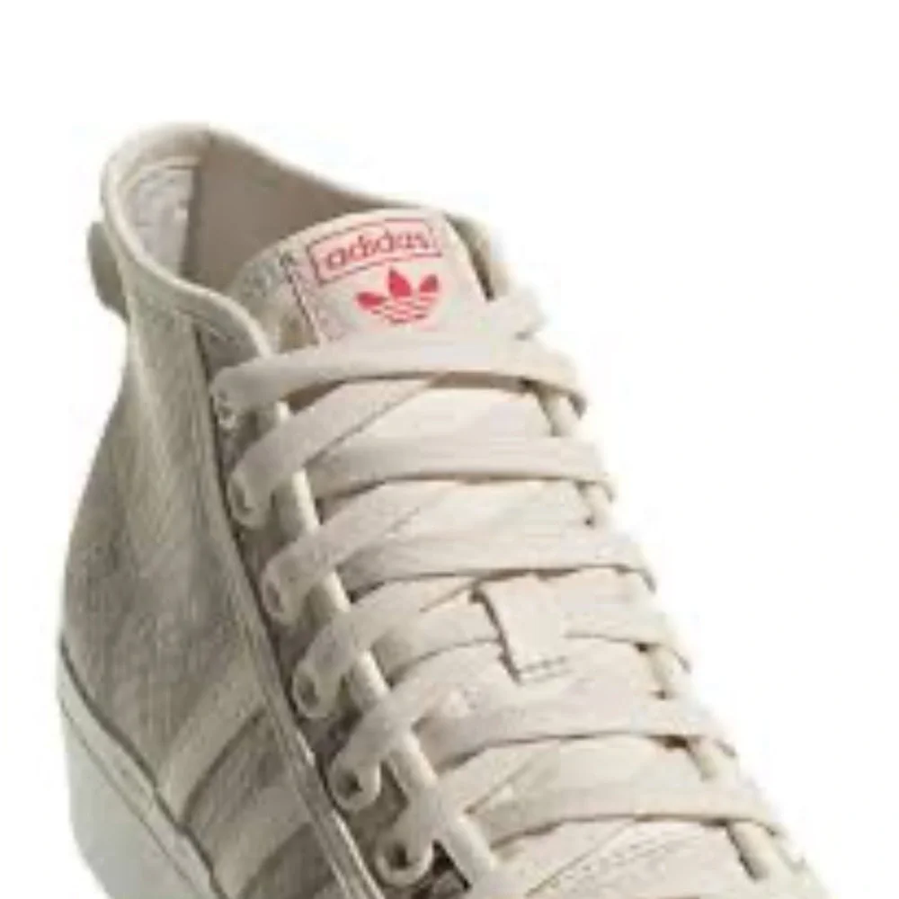 Adidas Nizza mid platform sneakers. - Picture 2 of 9